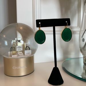 Kenneth Jay Lane Drop Earrings